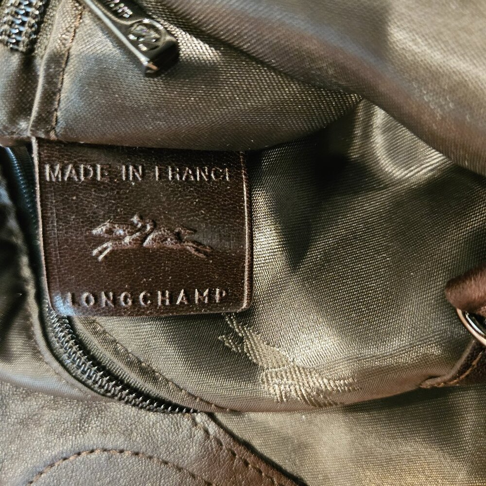 Longchamp 3D Hobo Bag - Picture 4 of 5